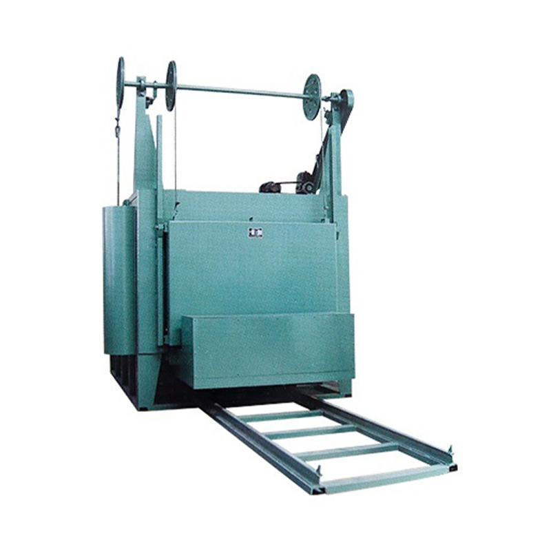 RT2 -serie Bogie Type Resistance Furnace