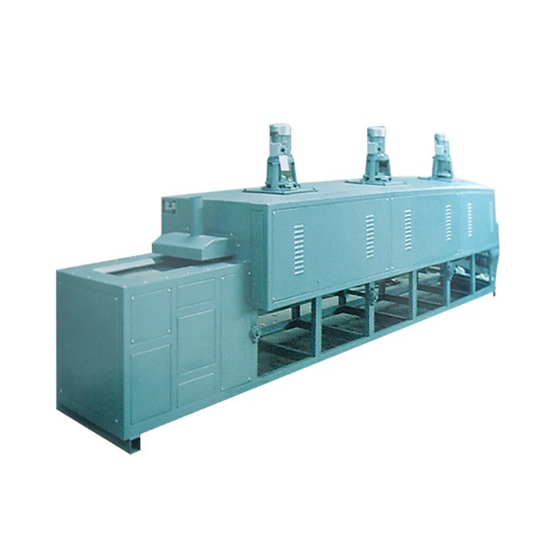 ZKL -serien Kontinuerlig nettrantransportør Tempering Furnace