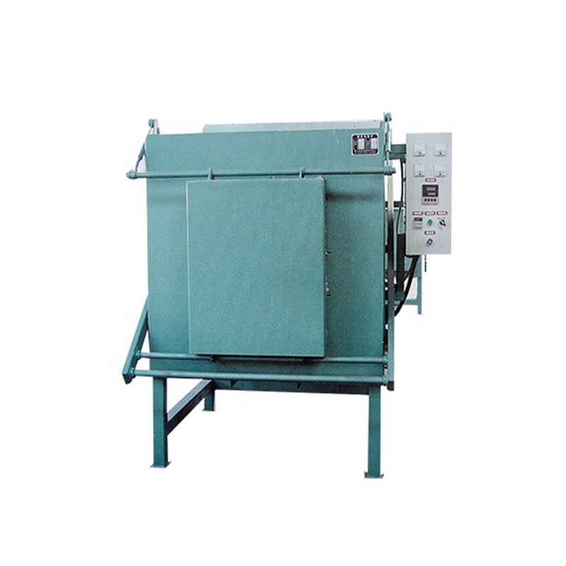 ZKL -serie 1100 ℃ Boksemotstandsovn