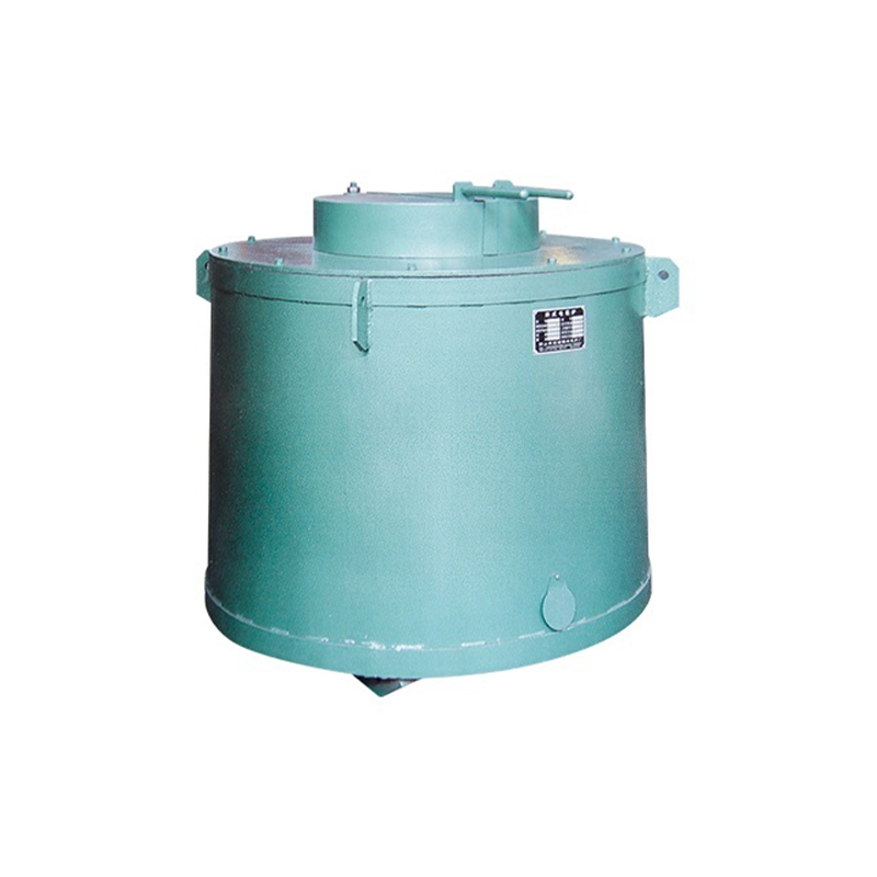 ZKL -serie 850 ℃ Crucible Melting Resistance Furnace