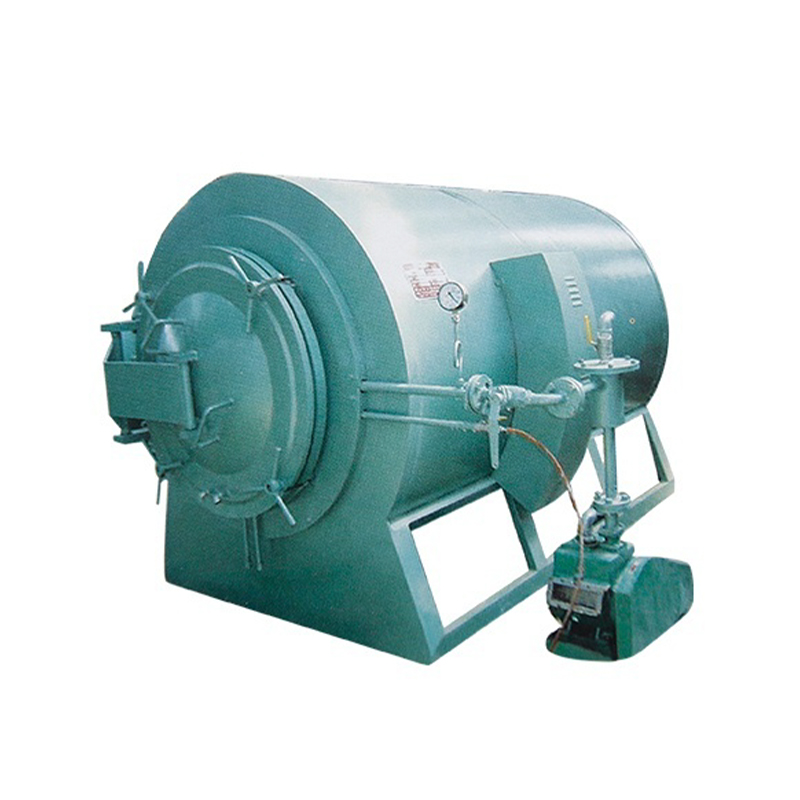 ZKL-serie 850 ℃ Forutviklet aluminiumfibersveisemotstand ovn