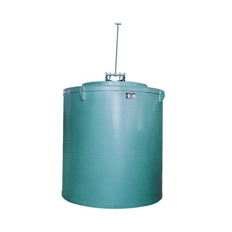 ZKL -serie 650 ℃ Flytende nitridingsovn