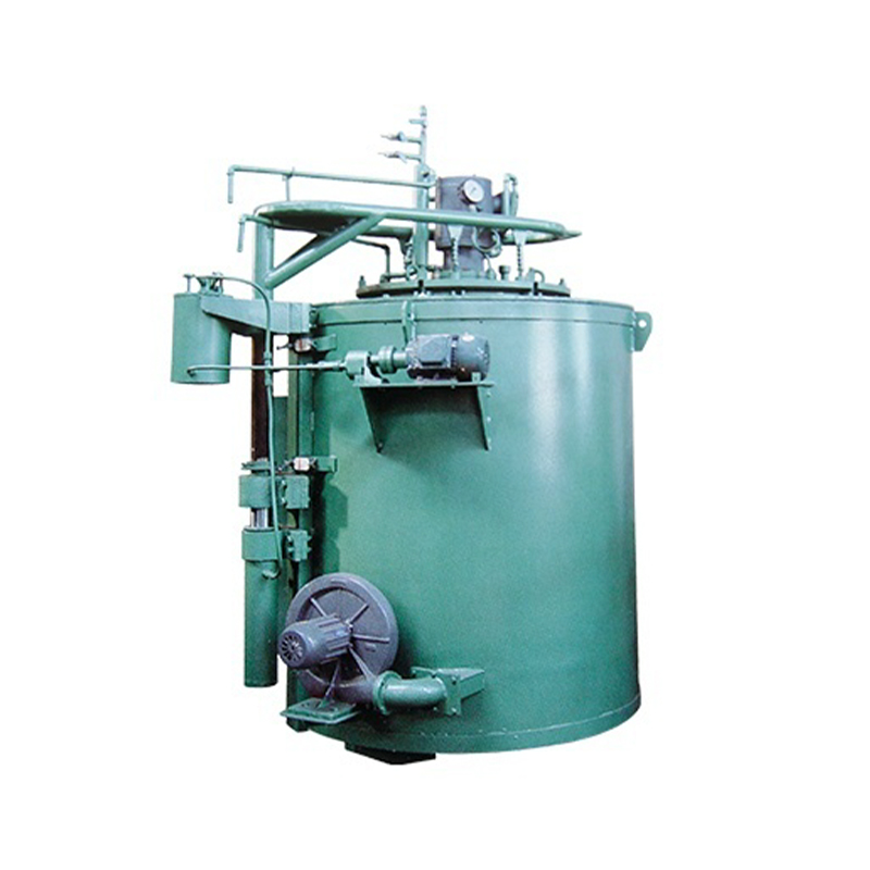ZKL-serie 650 ℃ Pit-Type Gas Nitriding Furnace