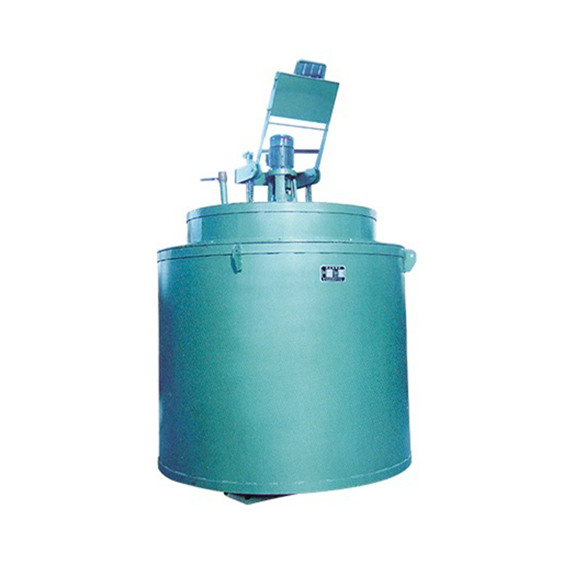 RJ2 Series 650 ℃ Tempering av pit-type