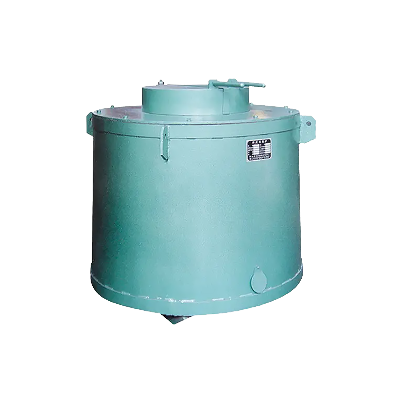 Industriell ovn