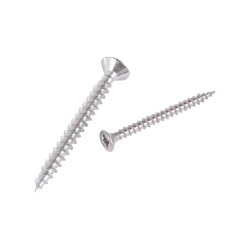 Tellersunk hode/dobbelt tellert hode/hevet tellersunk hode/bugle head/pan head sponboard skruer