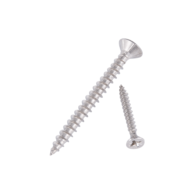 Tellersunk hode/dobbelt tellert hode/hevet tellersunk hode/bugle head/pan head sponboard skruer