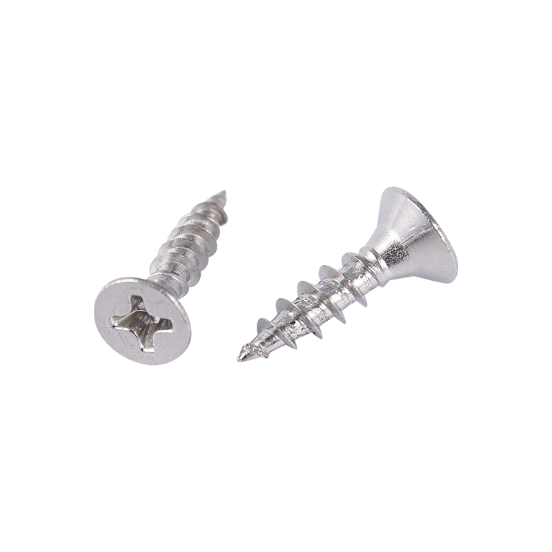 Tellersunk hode/dobbelt tellert hode/hevet tellersunk hode/bugle head/pan head sponboard skruer
