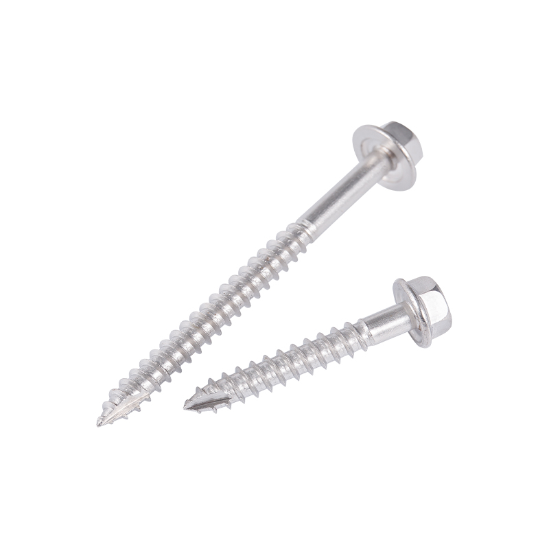 Alle hodetyper treskruer