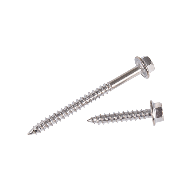 Alle hodetyper treskruer