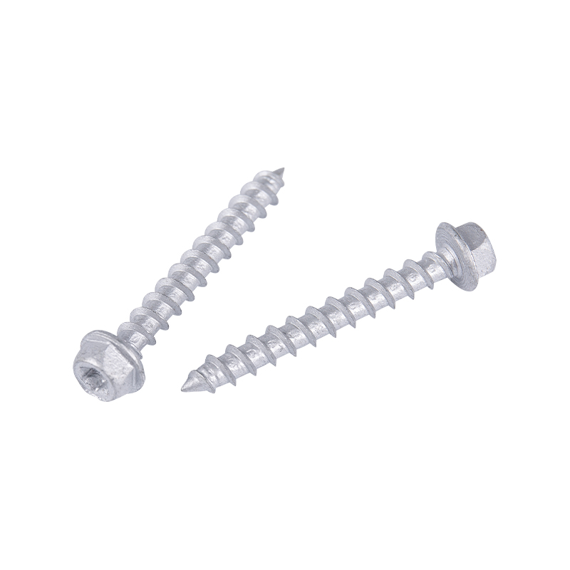 Alle hodetyper treskruer