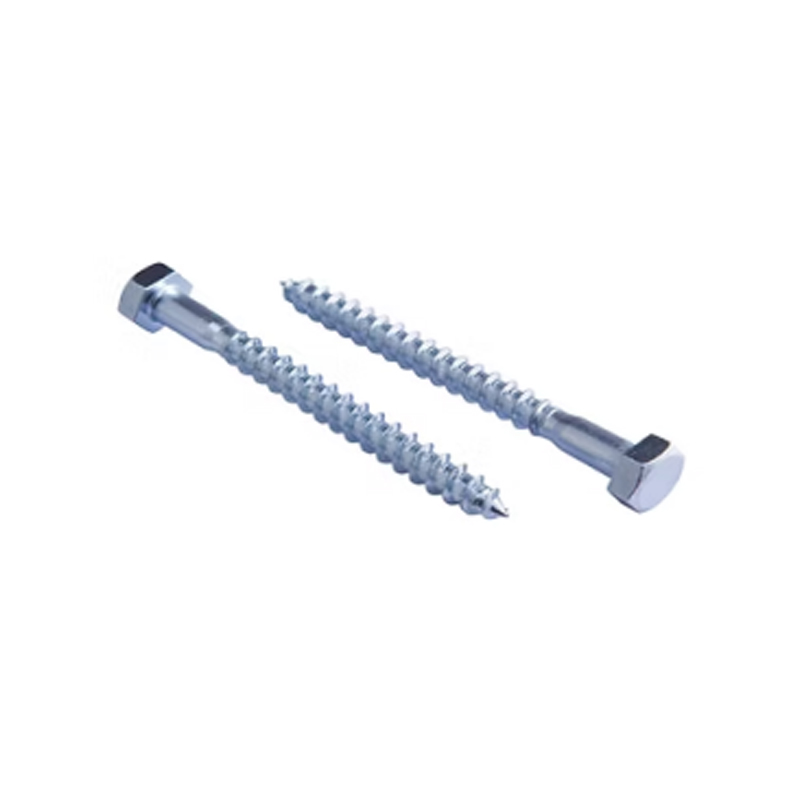 Alle hodetyper treskruer